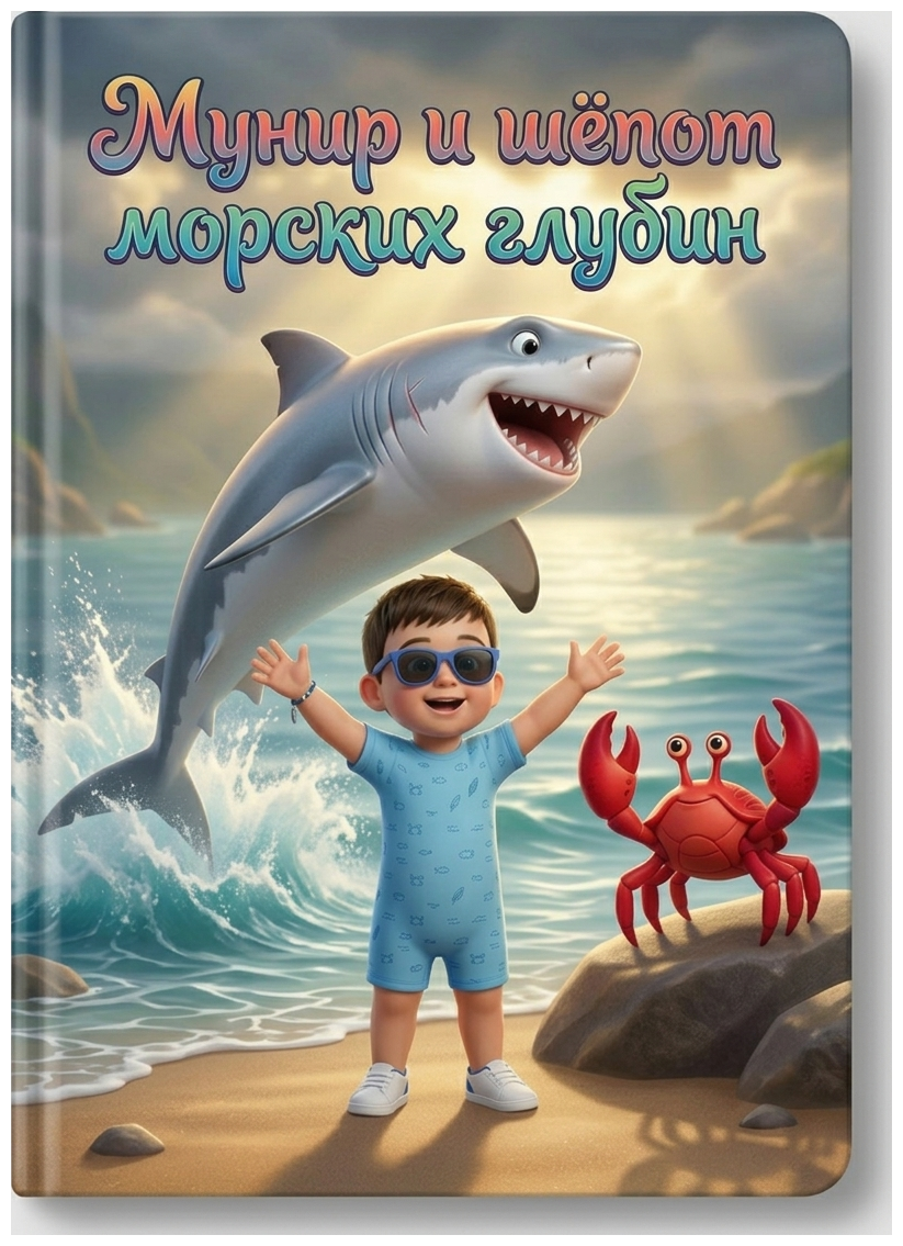 Мунир и шёпот морских глубин